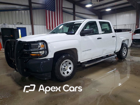 Chevrolet Silverado 2018 - Image 1 of 12