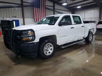 Chevrolet Silverado 2018