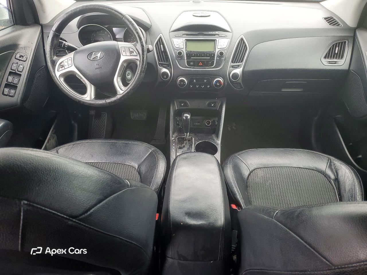 Hyundai Tucson 2012