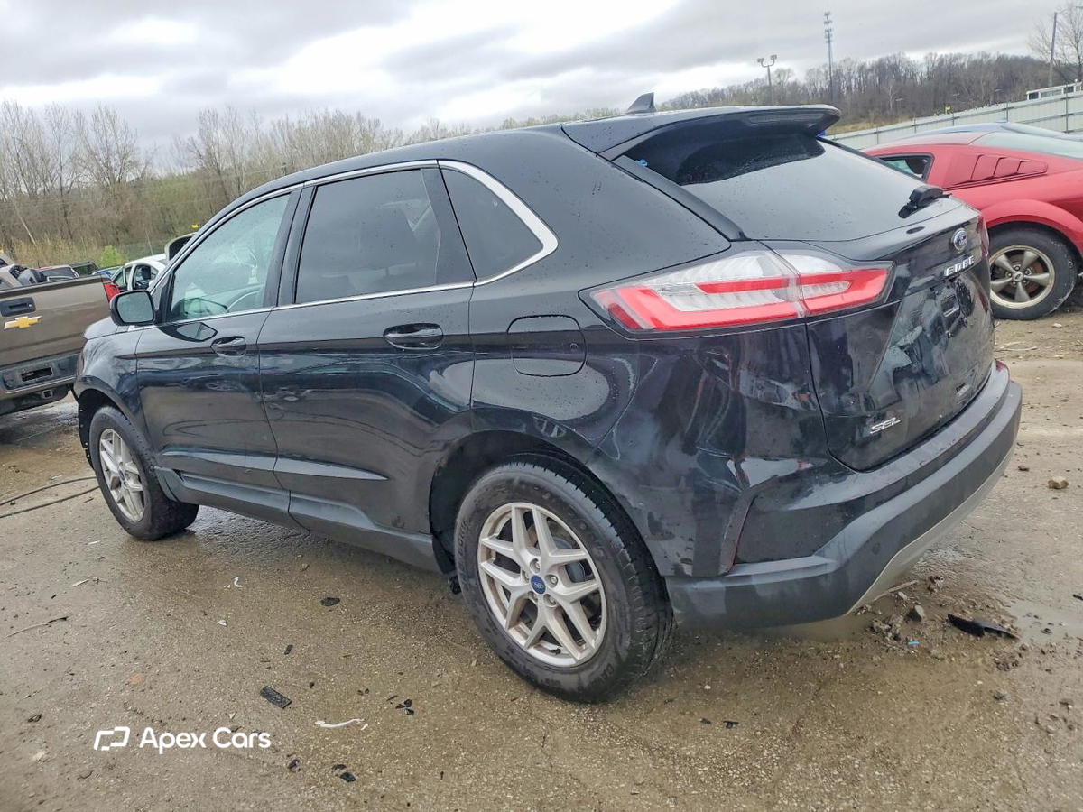 Ford Edge 2021