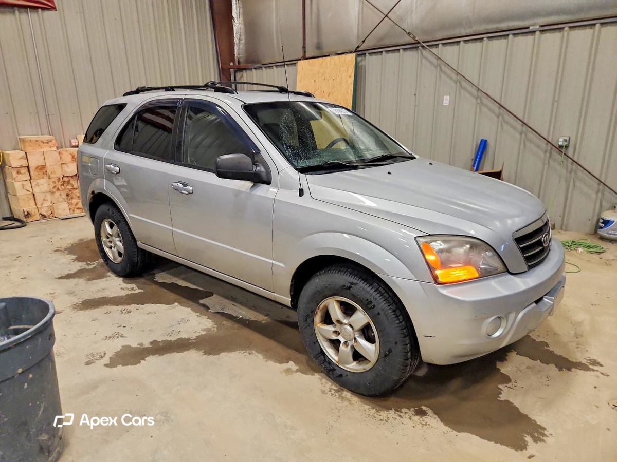 Kia Sorento 2007