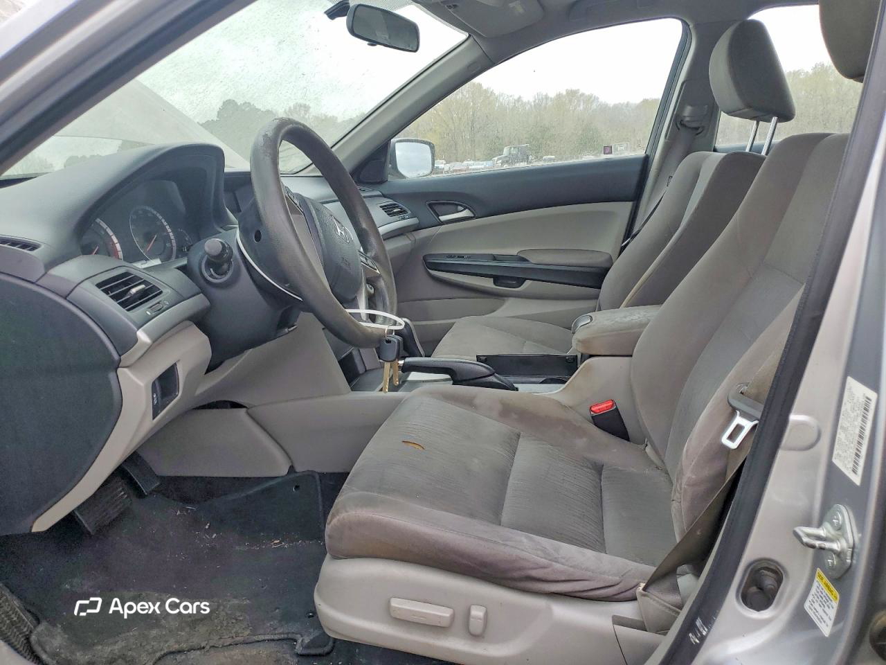 Honda Accord 2011