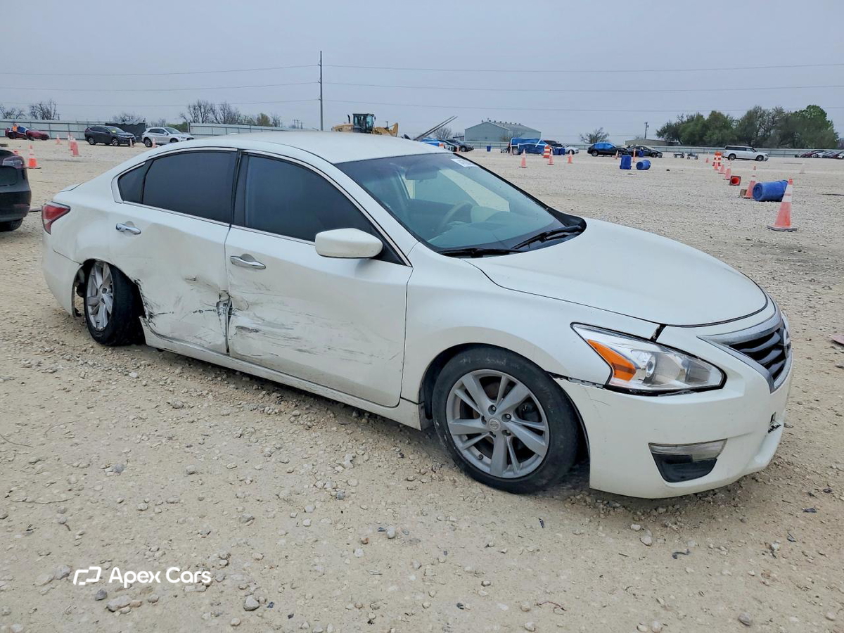 Nissan Altima 2014