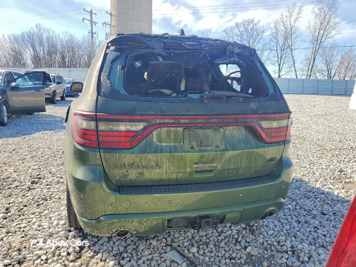 Dodge Durango 2021