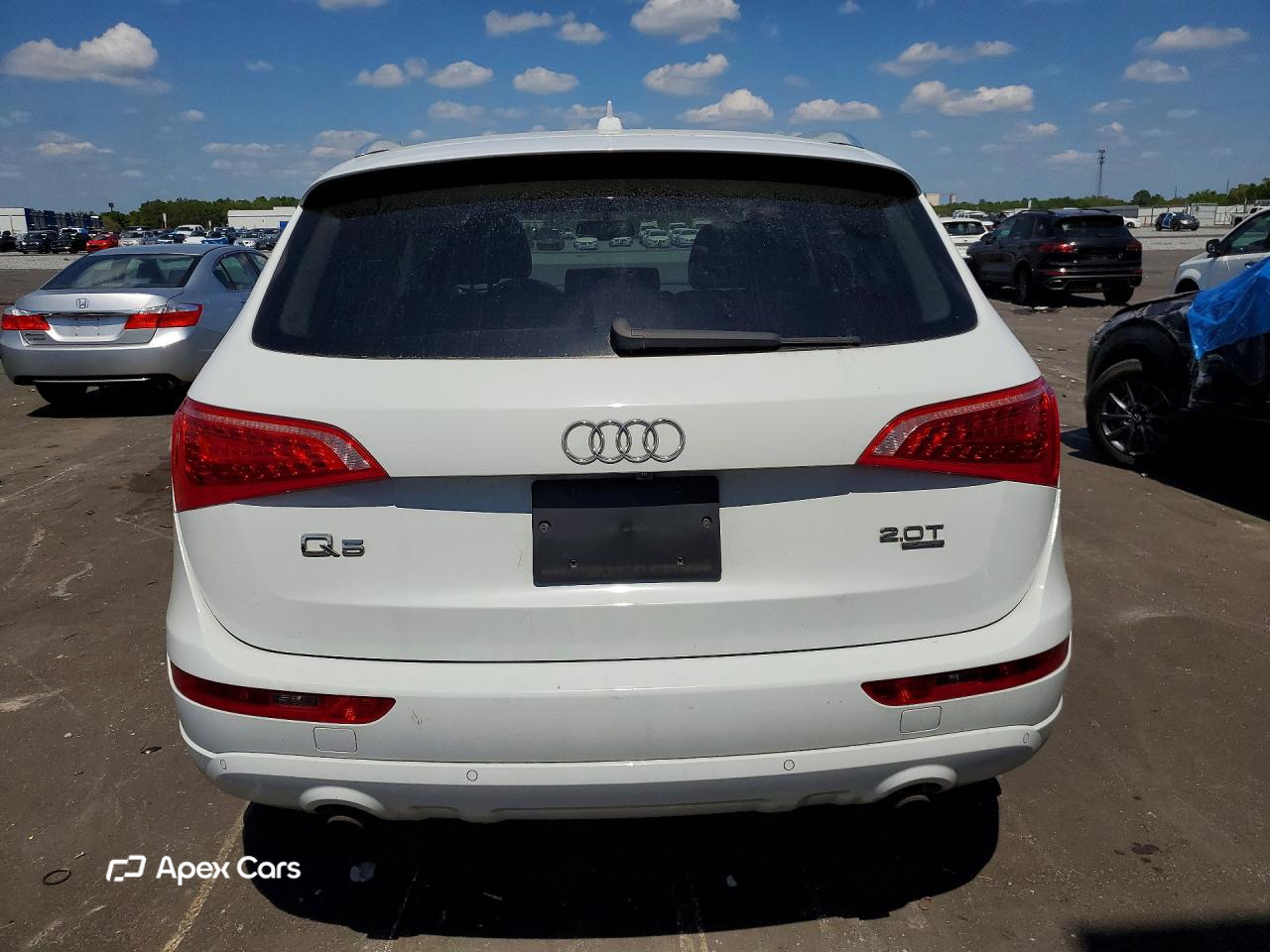 Audi Q5 2012
