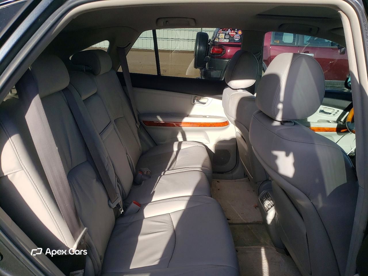 Lexus RX 2009