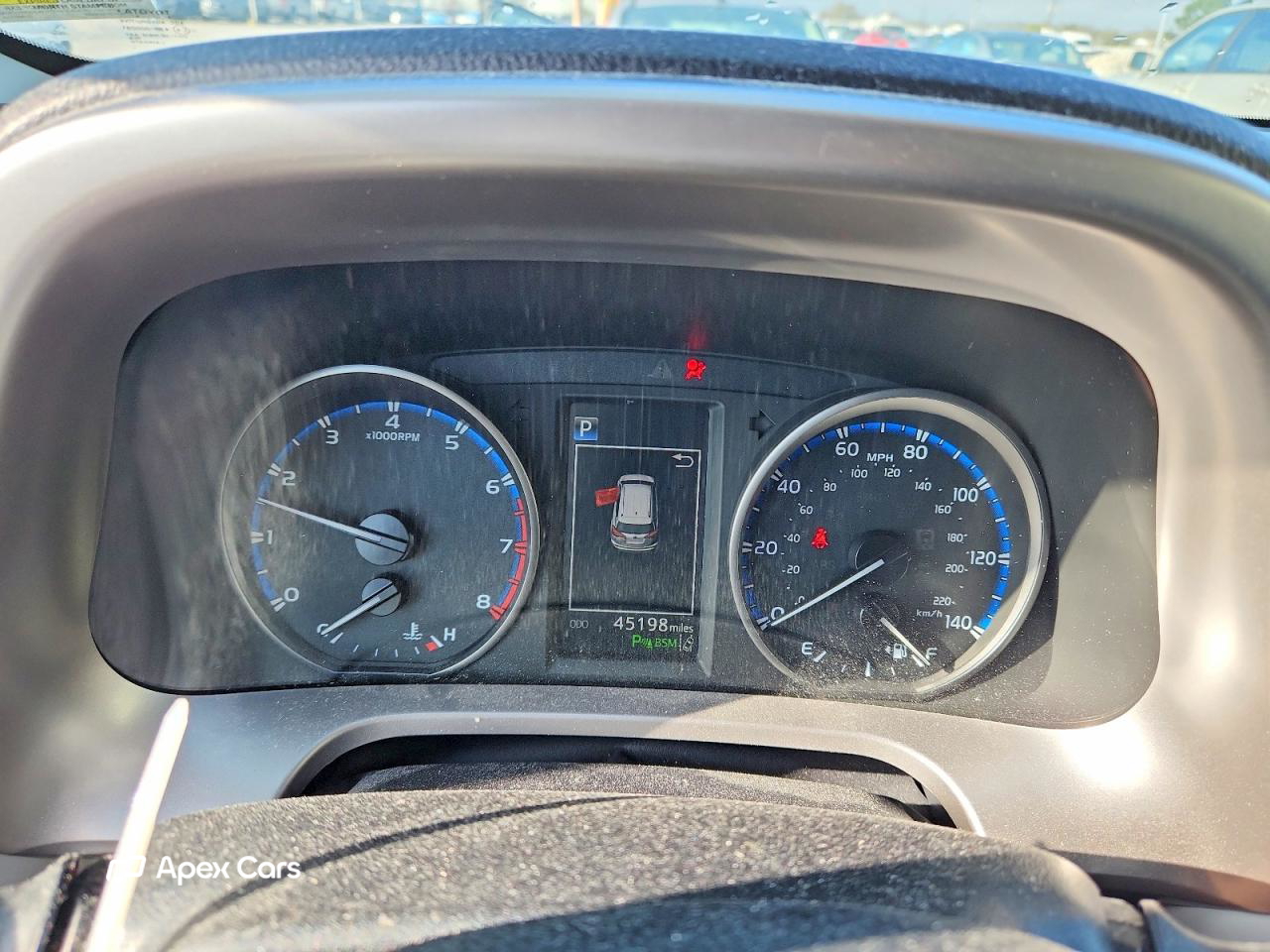 Toyota RAV 4 2018