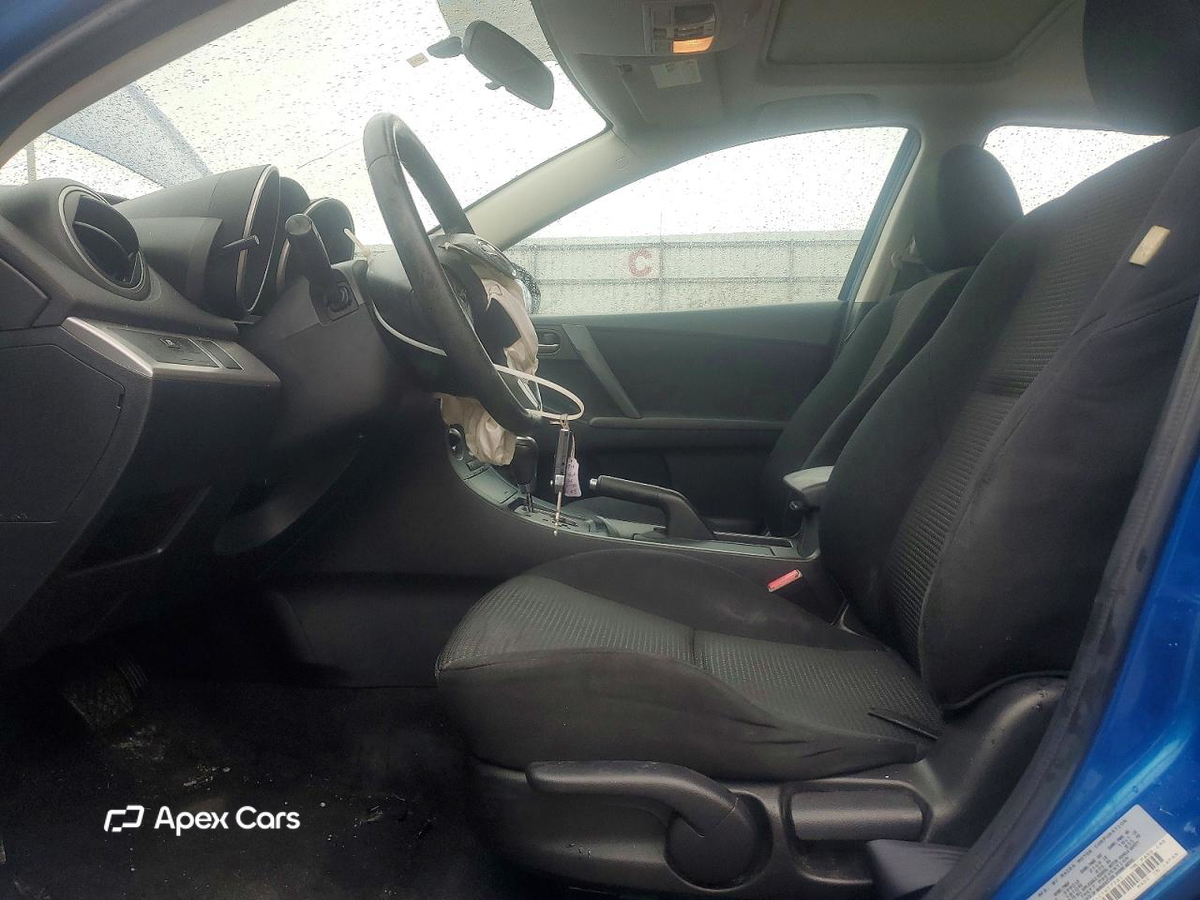 Mazda 3 2012