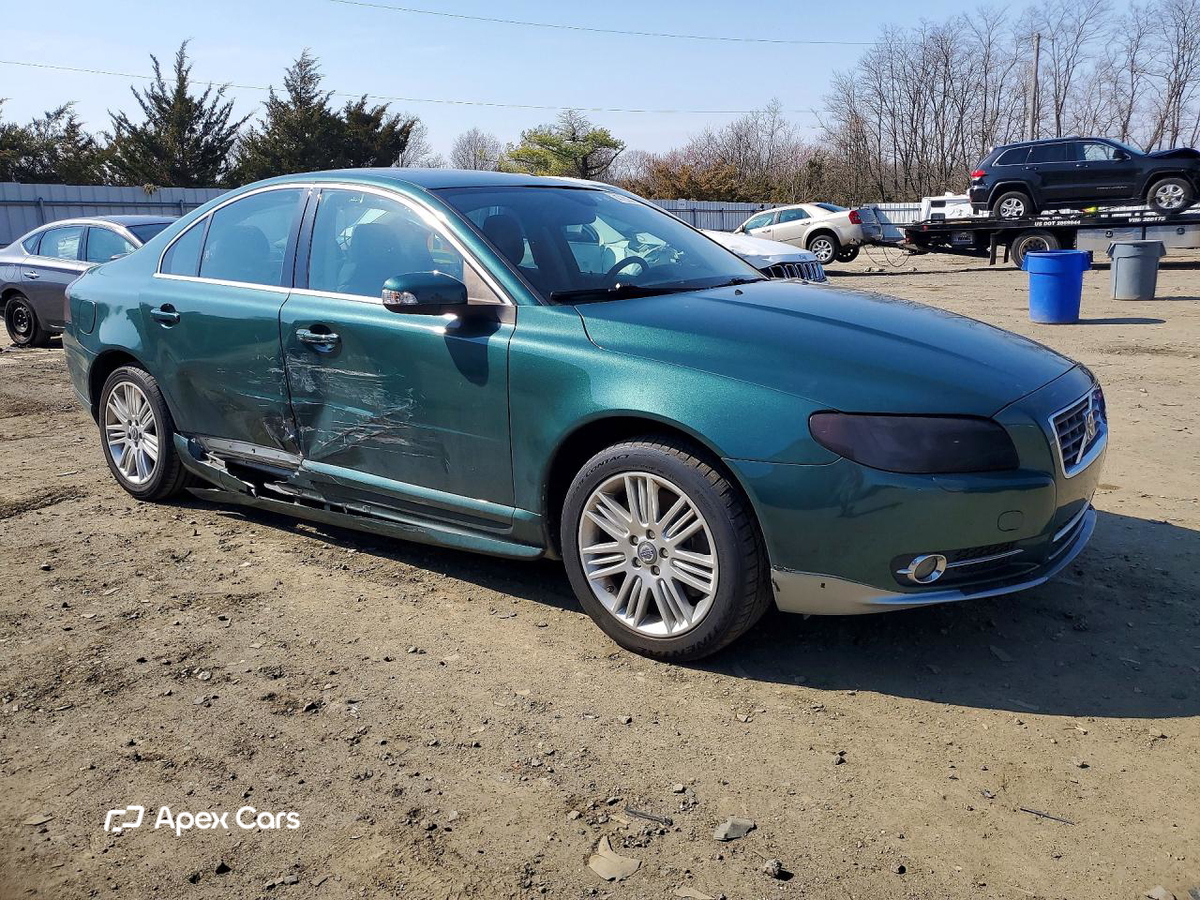 Volvo S80 2007