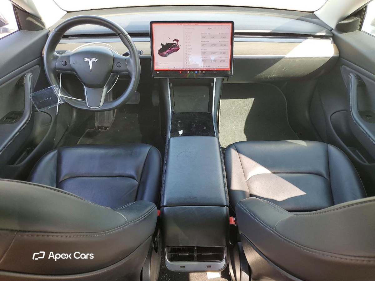 Tesla Model 3 2018