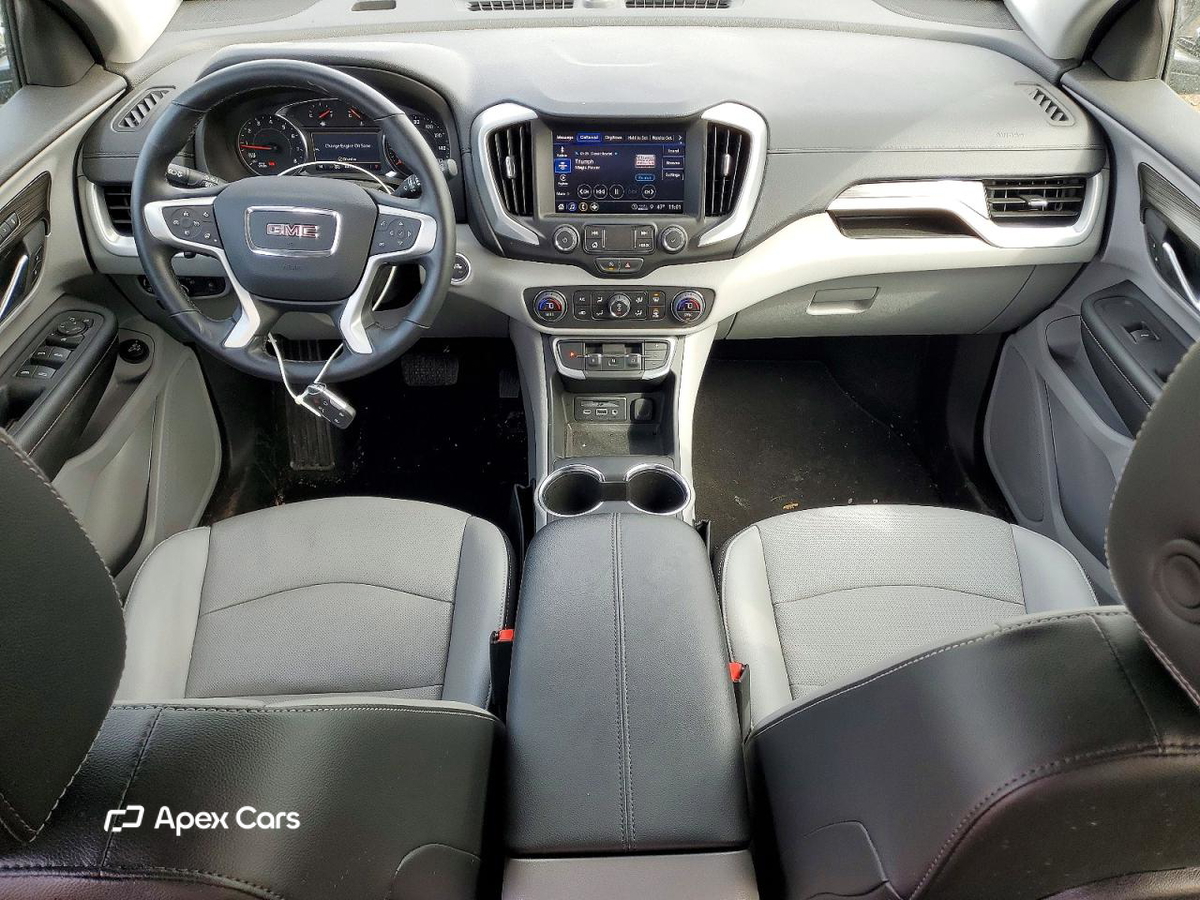 GMC Terrain 2024