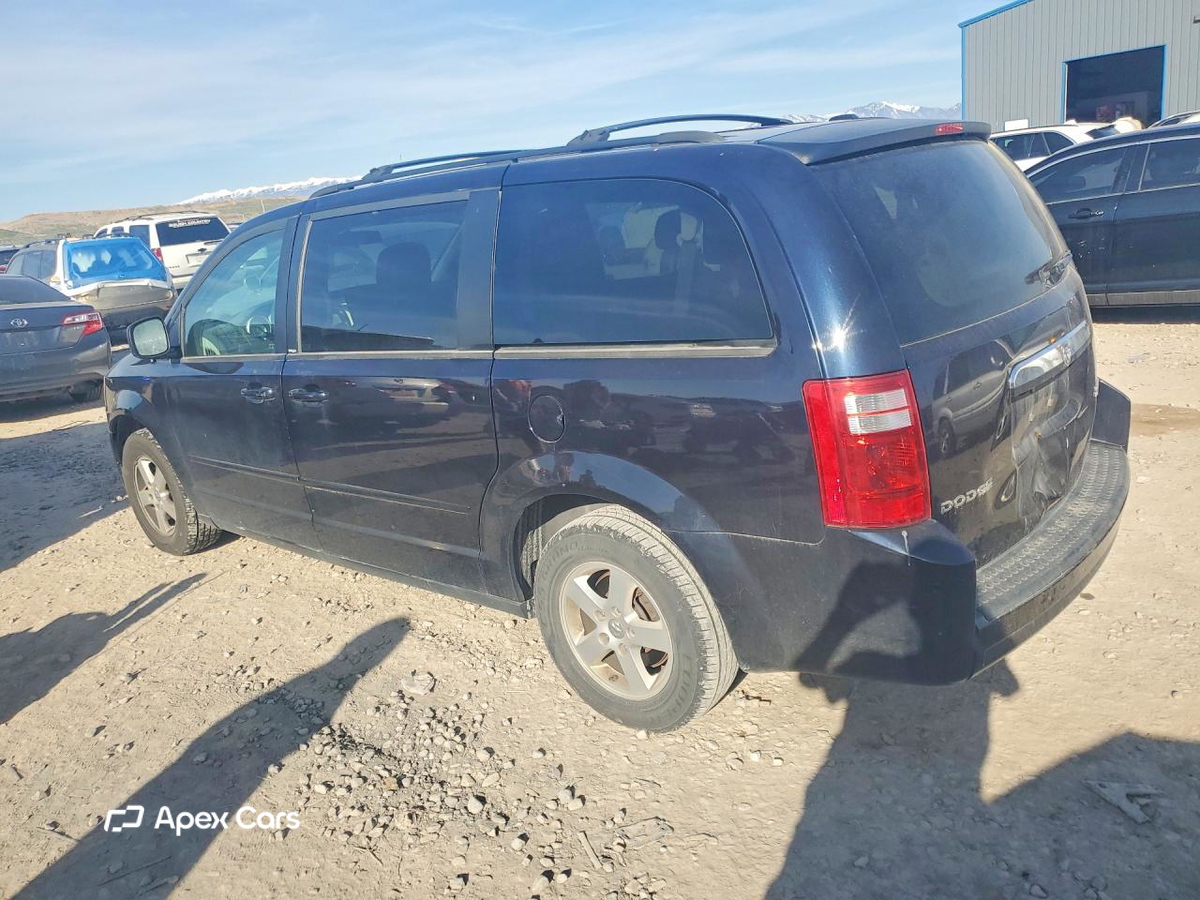 Dodge Caravan 2010