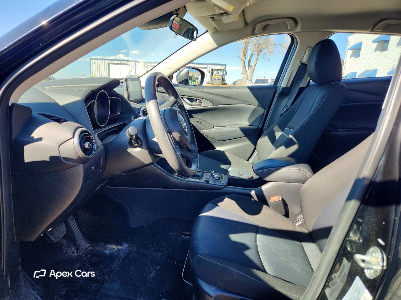Mazda CX-3 2019