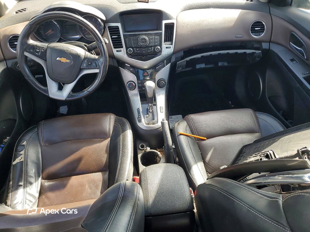 Cruze 2015