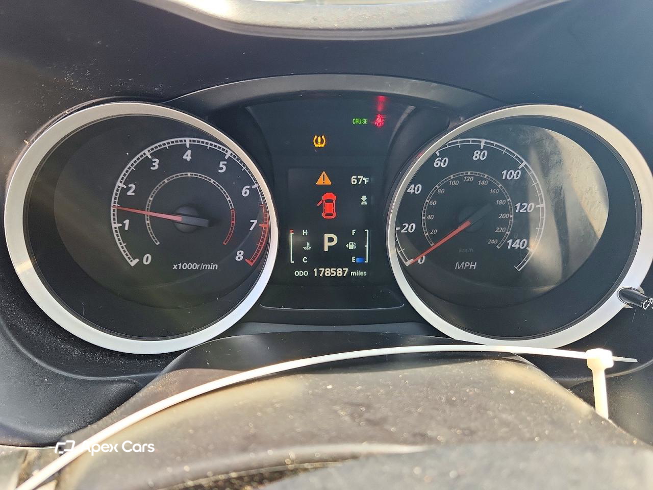 Mitsubishi Lancer 2015