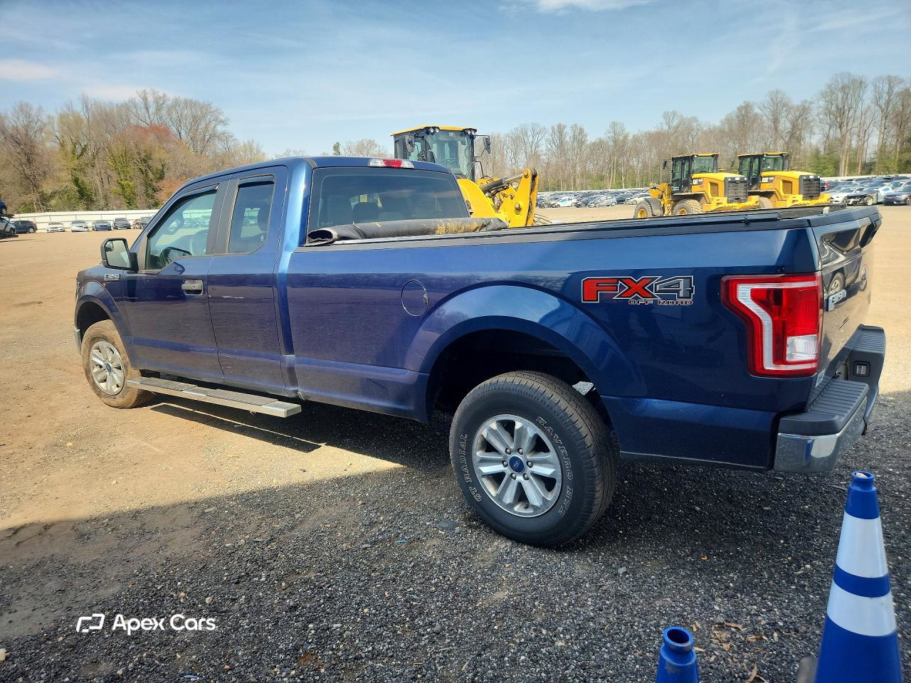 Ford F-150 2017