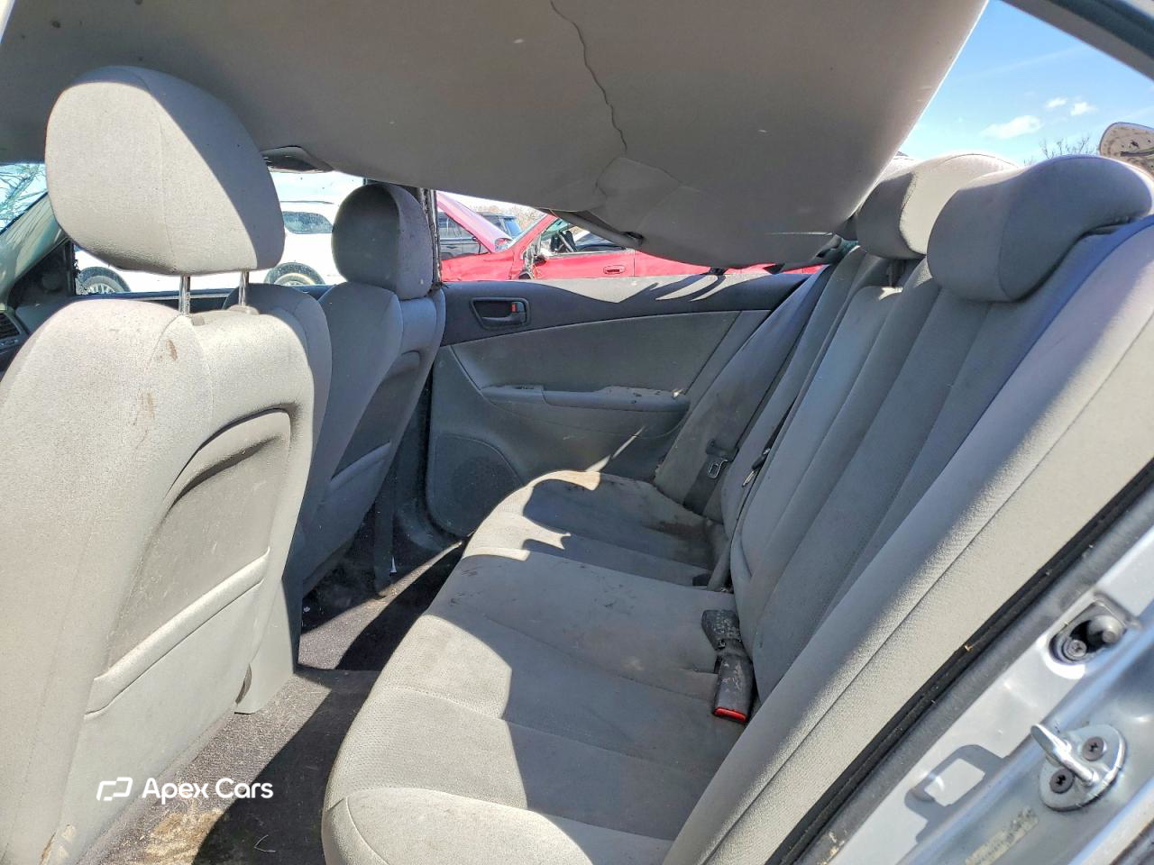 Hyundai Sonata 2009
