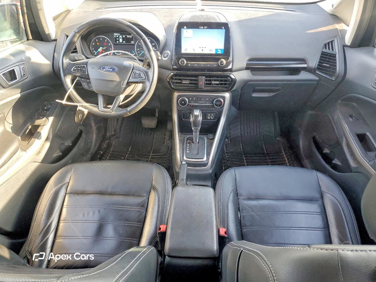 Ford EcoSport 2018