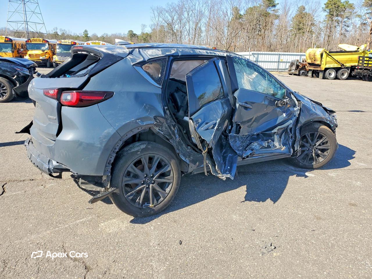 Mazda CX-5 2024