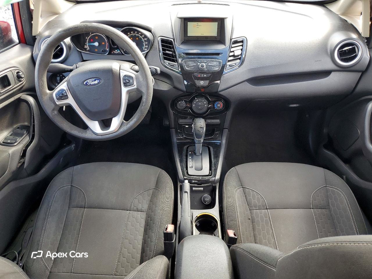Ford Fiesta 2017