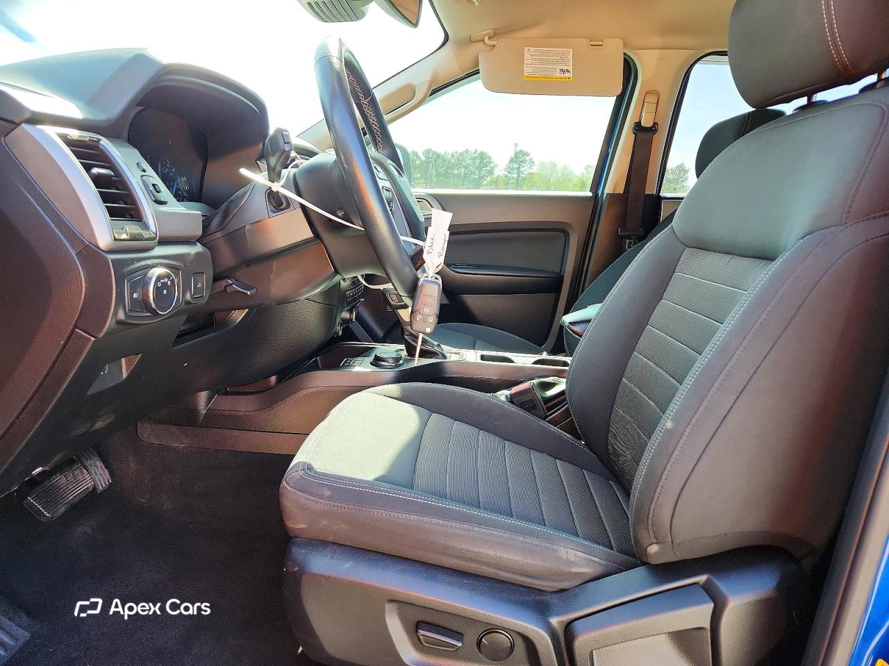 Ford Ranger 2019