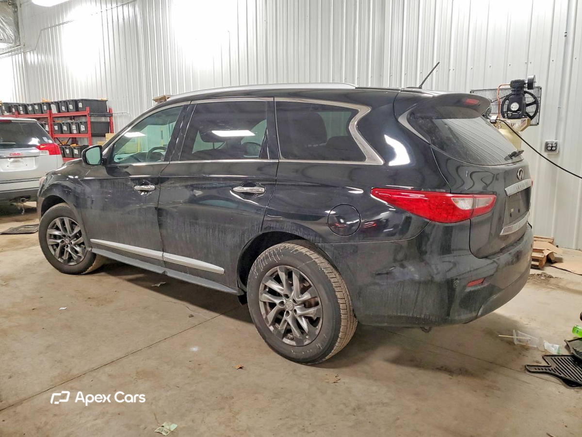 Infiniti JX 2013