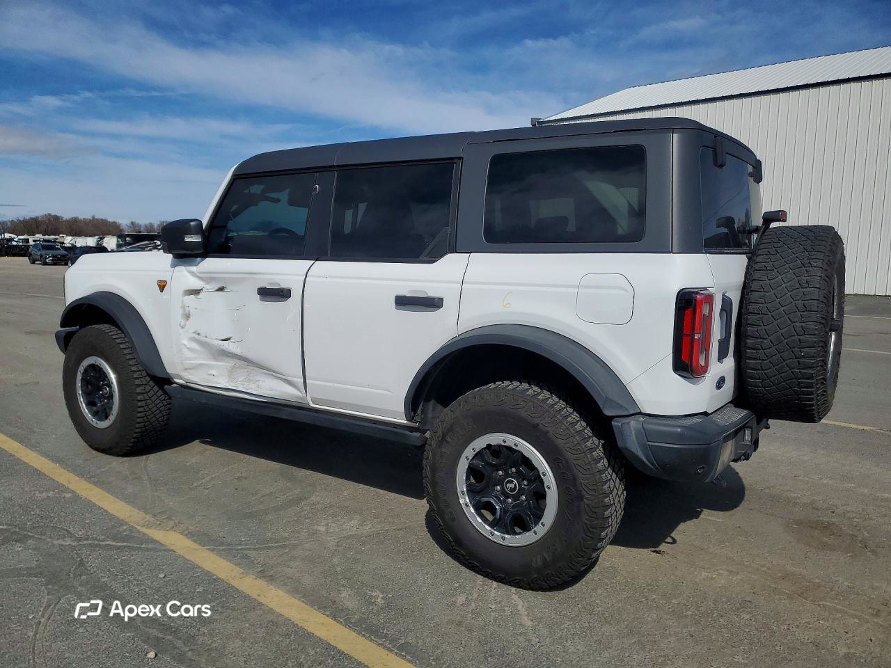 Ford Bronco 2023
