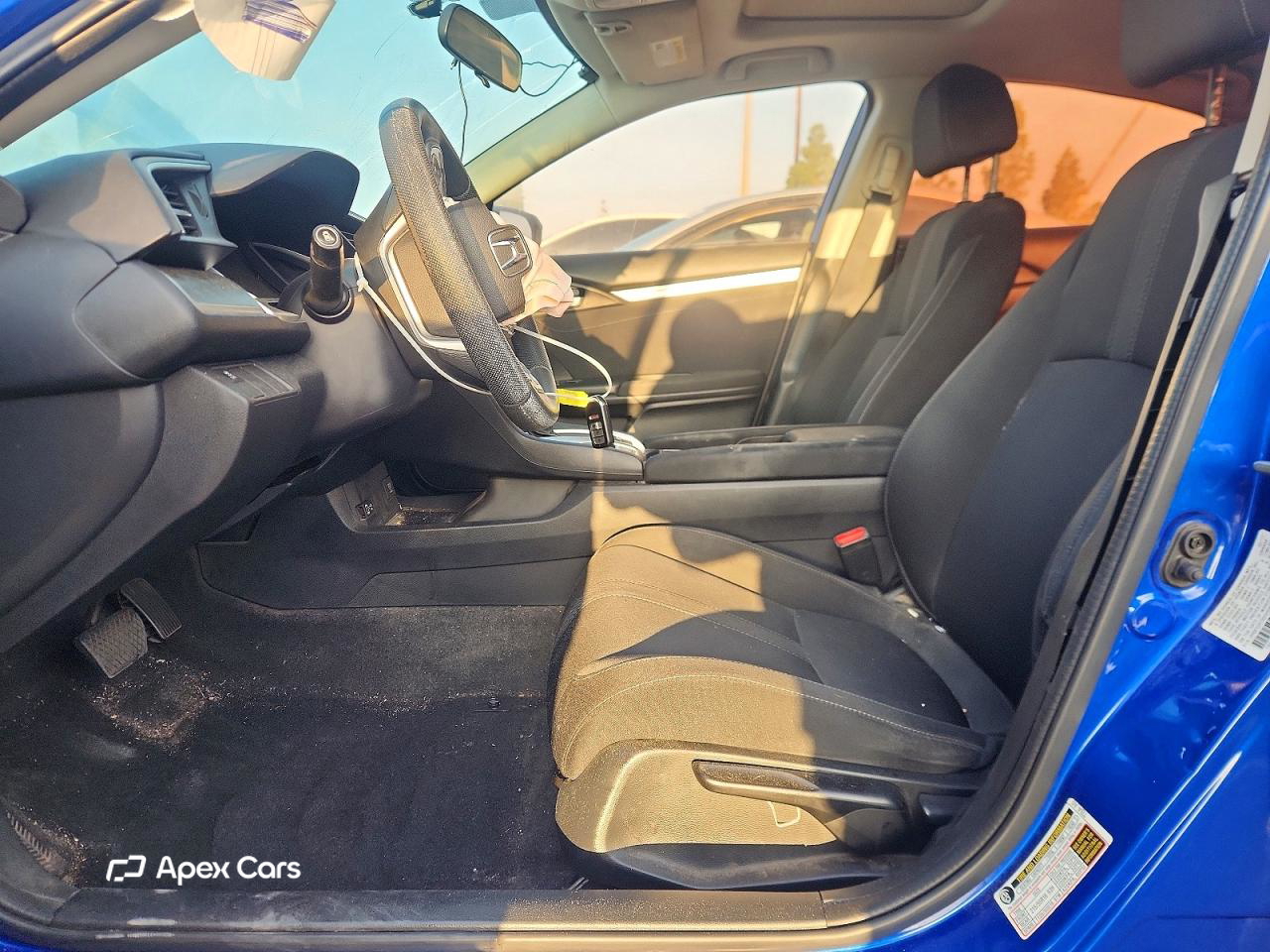Honda Civic 2017