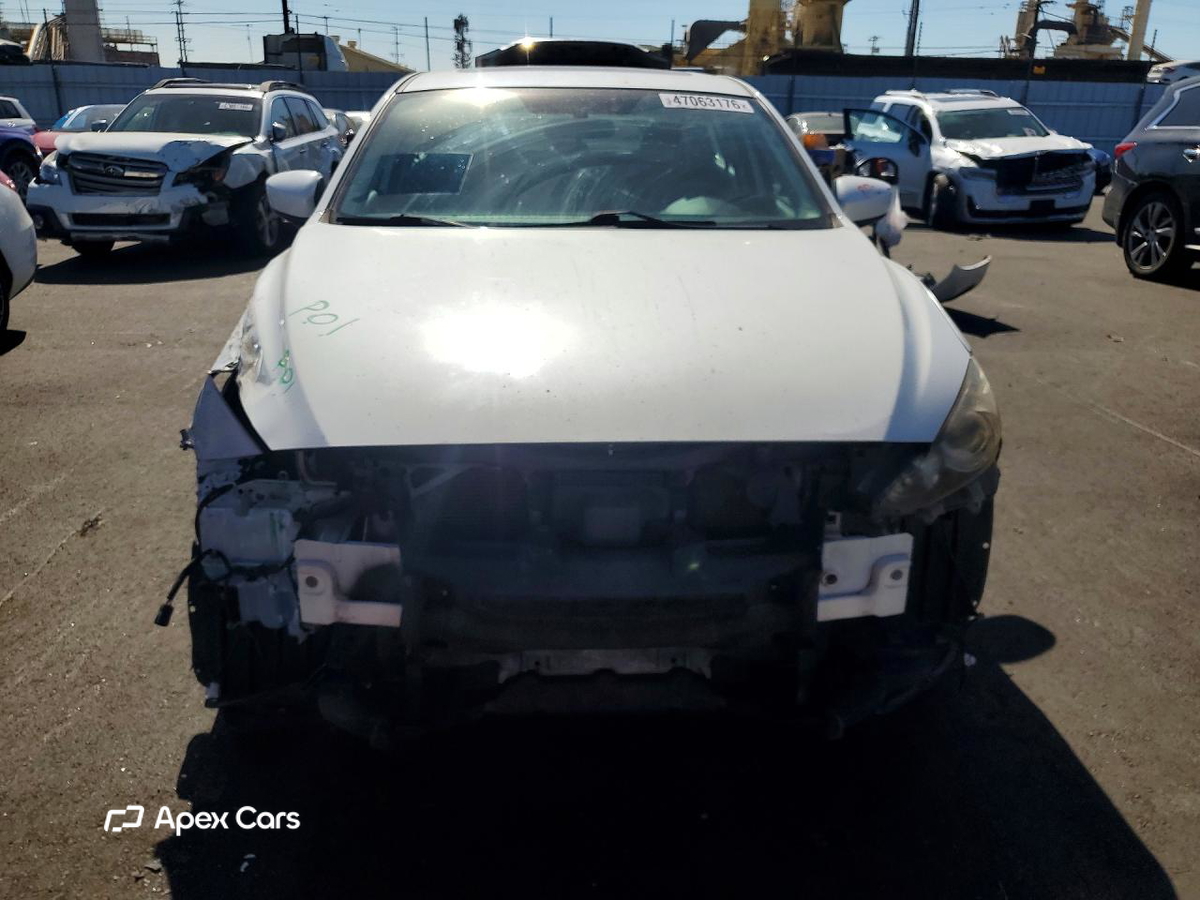 Mazda 3 2014