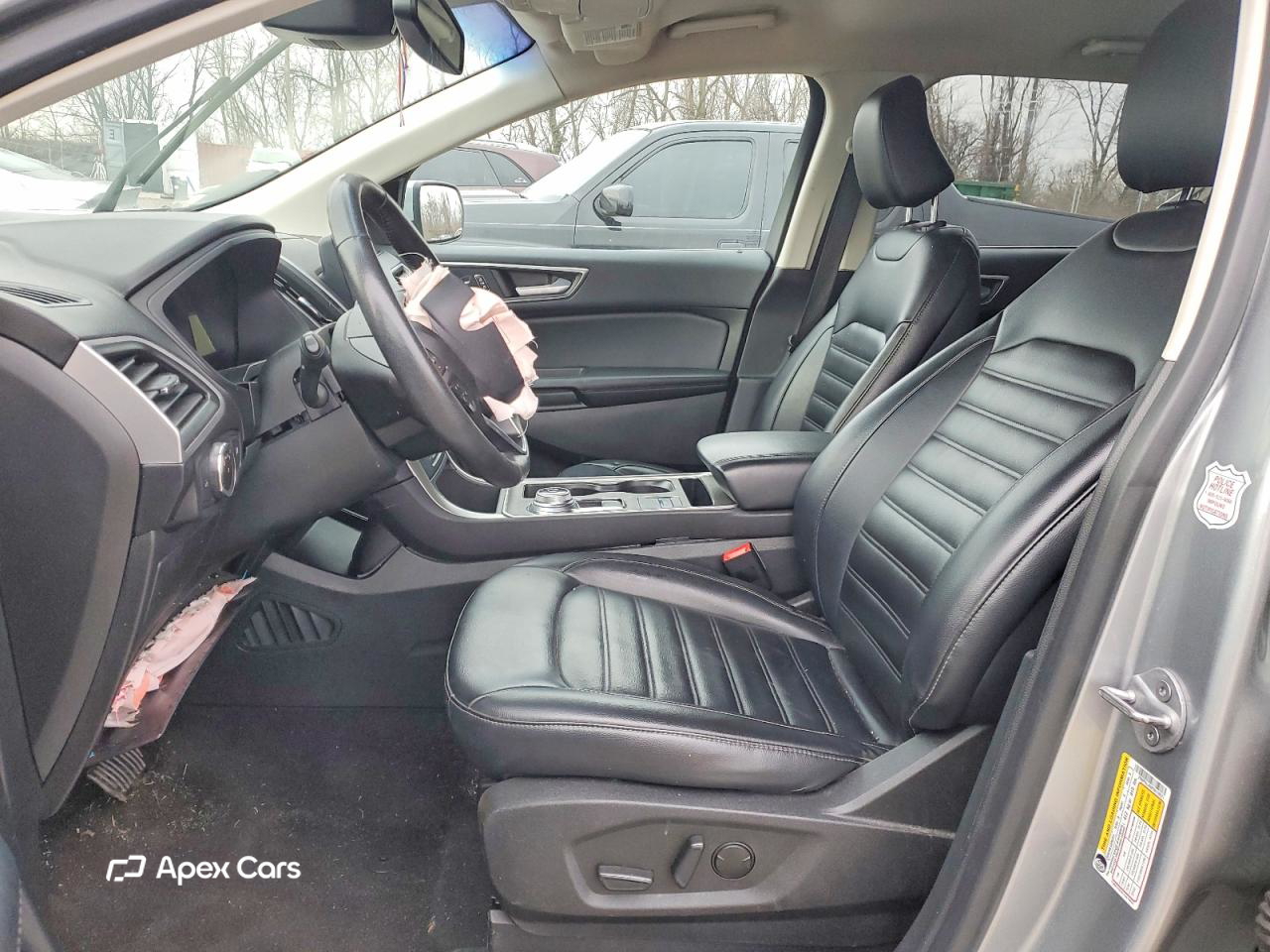 Ford Edge 2023