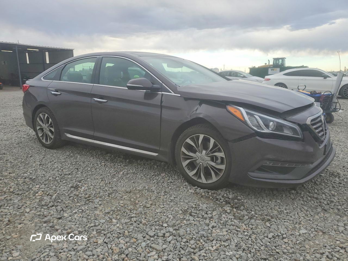 Hyundai Sonata 2015