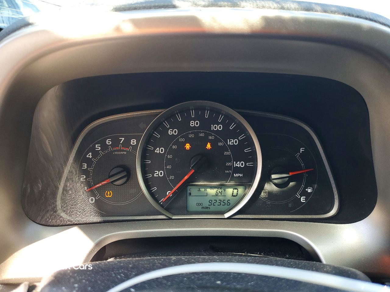 Toyota RAV 4 2015