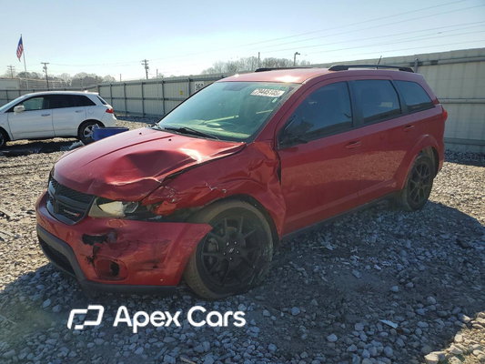 Dodge Journey 2018 - Image 1 of 14