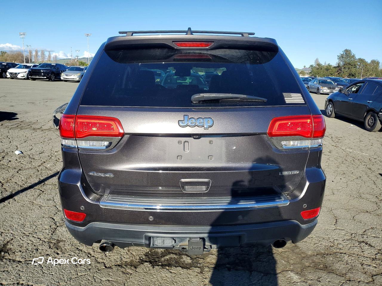 Jeep Cherokee 2017