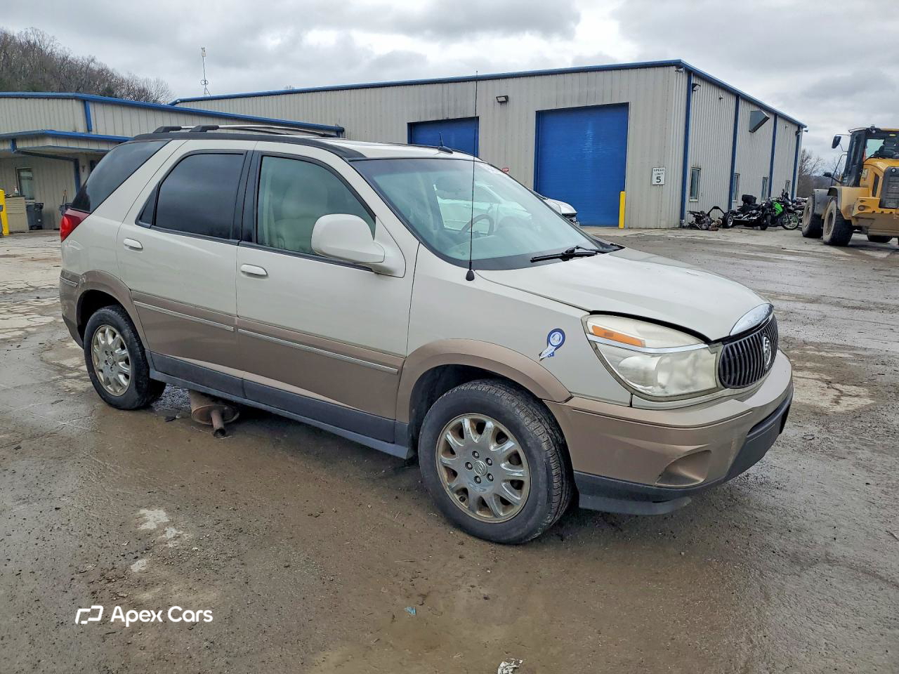 Buick Rendezvous 2007