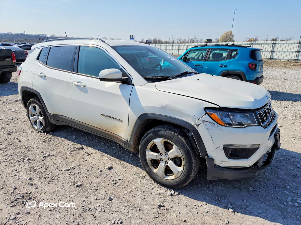 Jeep Compass 2019