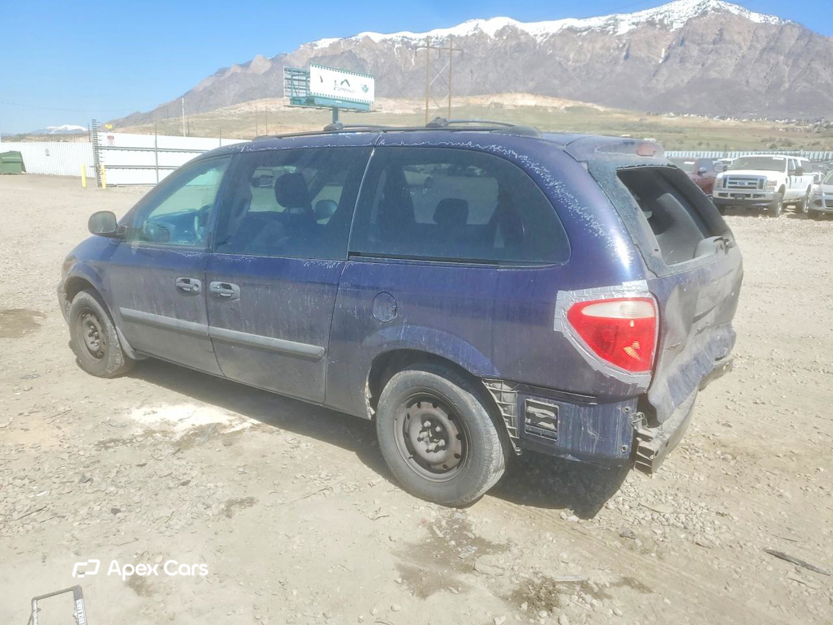 Dodge Caravan 2006