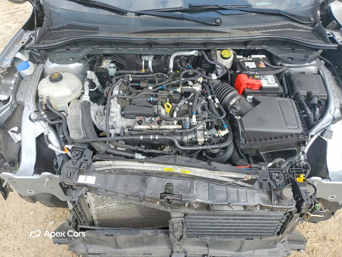Ford Escape 2021