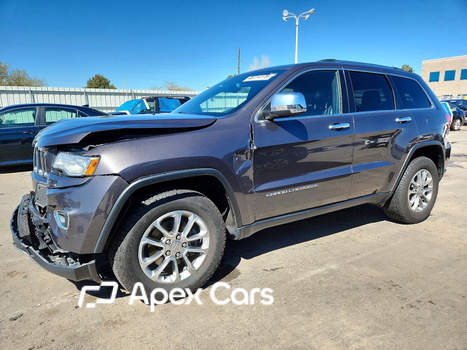 Jeep Cherokee 2015 - Image 1 of 14