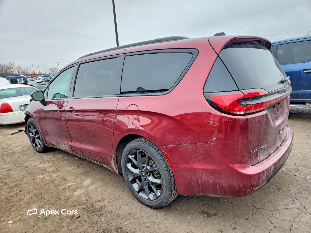 Chrysler Pacifica 2023