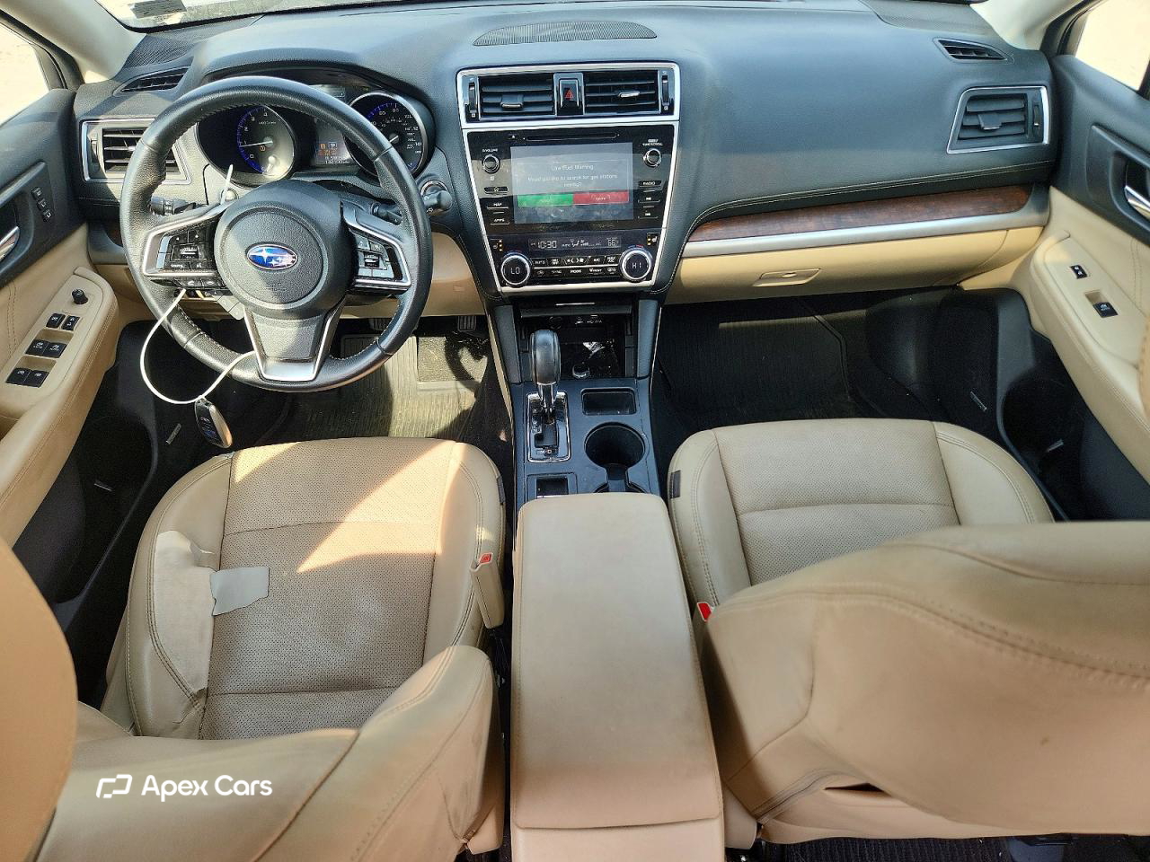 Subaru Outback 2019