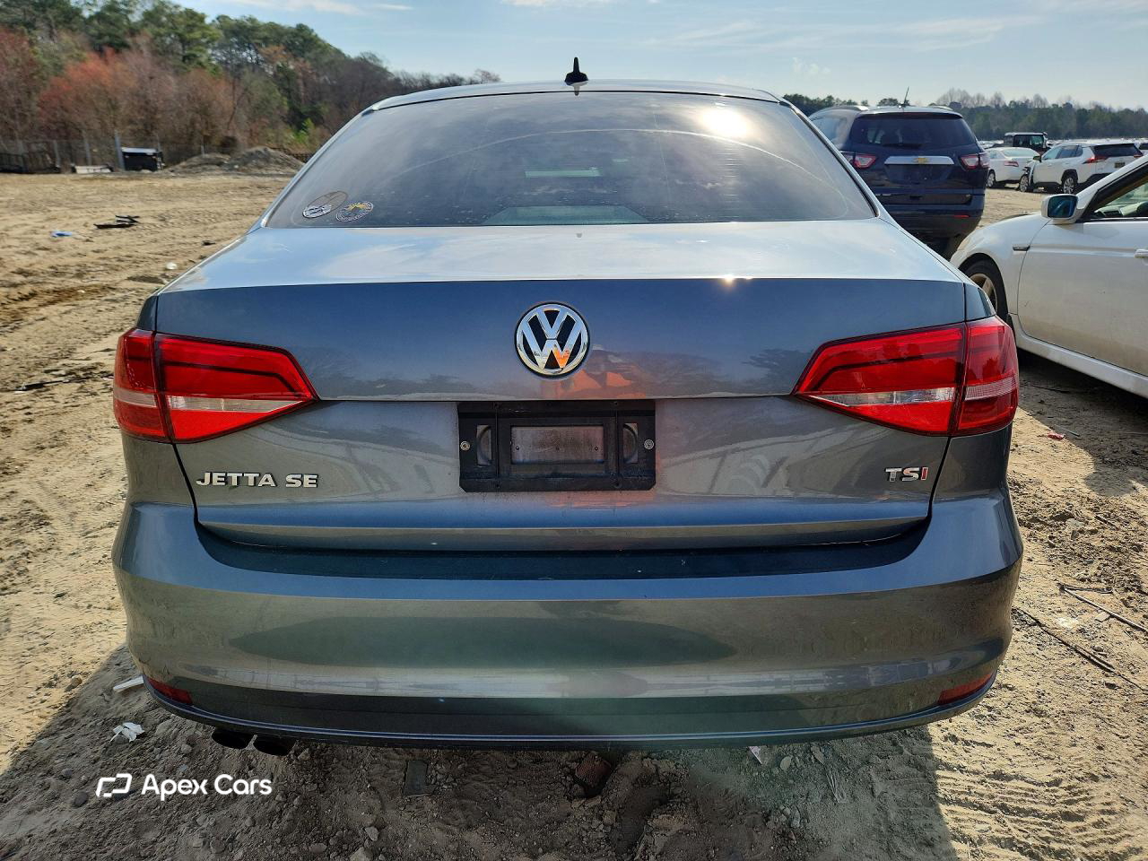 Volkswagen Jetta 2015