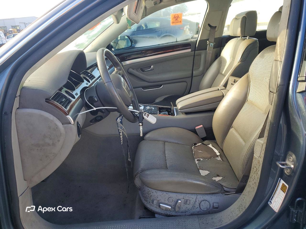 Audi A8 2009