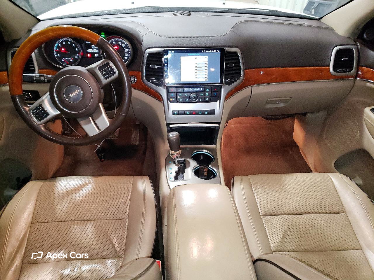 Jeep Cherokee 2012