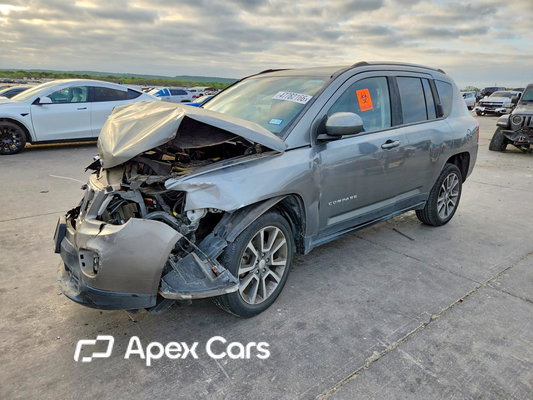 Jeep Compass 2014 - Zdjęcie 1 z 13