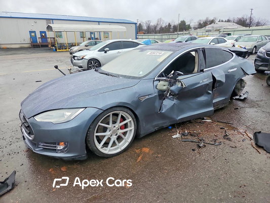 2013 Tesla Model S - Image 1 of 14