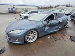 Tesla Model S 2013