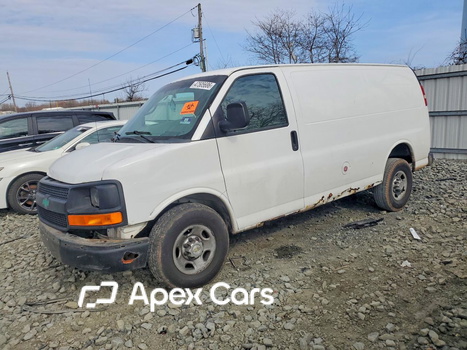 Chevrolet Express 2012 - Image 1 of 13