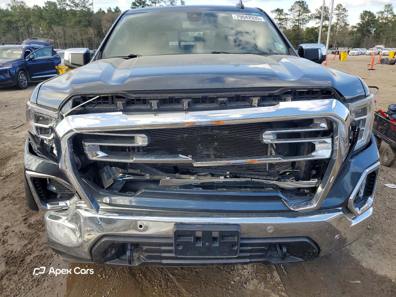 GMC Sierra 2019