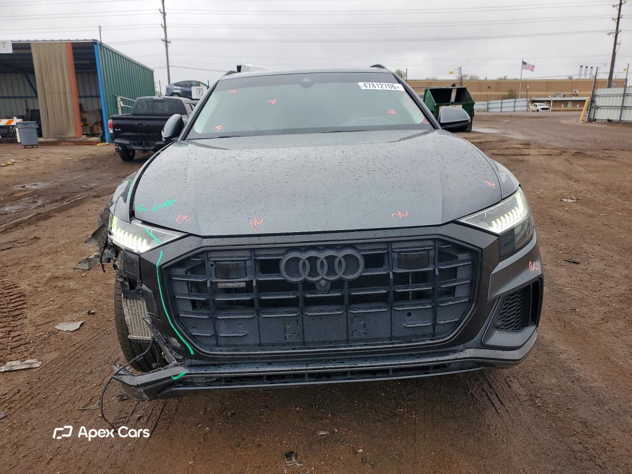 Audi Q8 2019